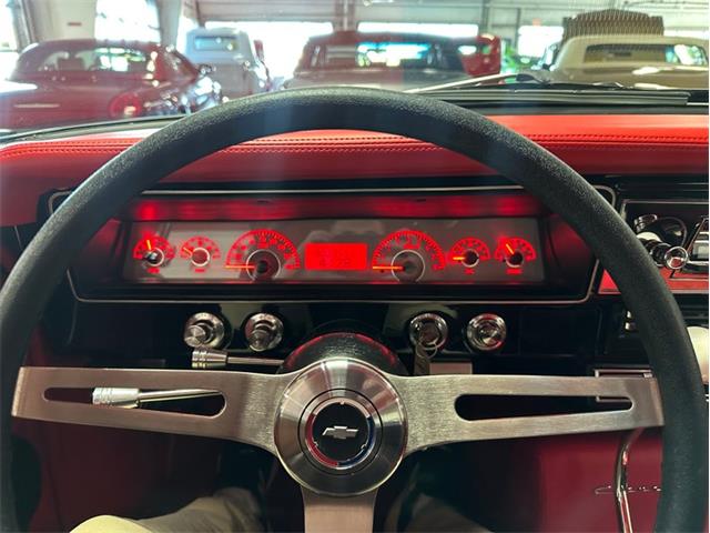 1966 Chevrolet Nova (CC-2115182) for sale in Columbus, Ohio