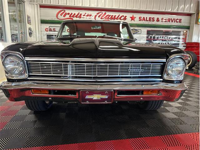 1966 Chevrolet Nova (CC-2115182) for sale in Columbus, Ohio