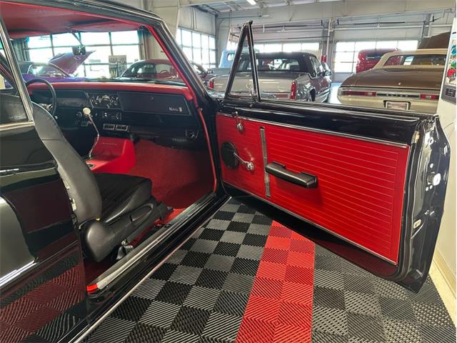 1966 Chevrolet Nova (CC-2115182) for sale in Columbus, Ohio