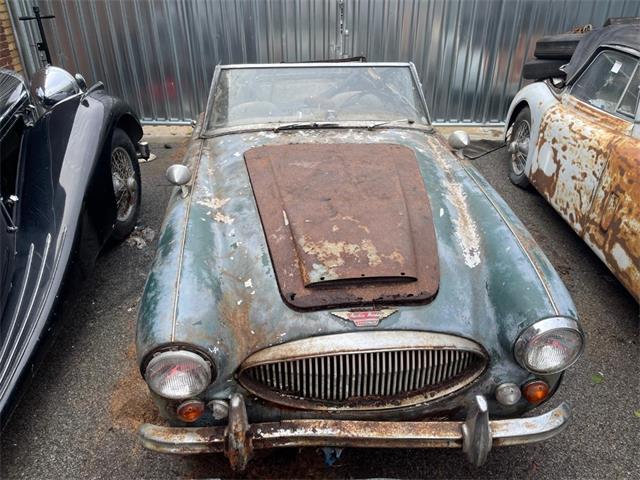 1966 Austin-Healey 3000 Mk III (CC-2115183) for sale in Astoria, New York