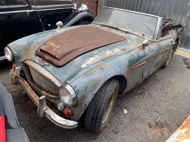 1966 Austin-Healey 3000 Mk III (CC-2115183) for sale in Astoria, New York