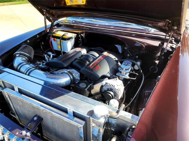1955 Chevrolet Bel Air (CC-2115184) for sale in Mansfield, Texas