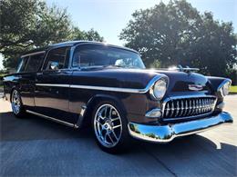 1955 Chevrolet Bel Air (CC-2115184) for sale in Mansfield, Texas