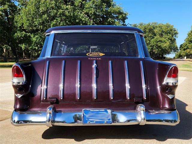 1955 Chevrolet Bel Air (CC-2115184) for sale in Mansfield, Texas