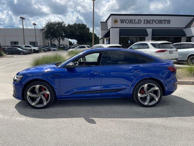2024 Audi e-tron (CC-2115187) for sale in Jacksonville, Florida