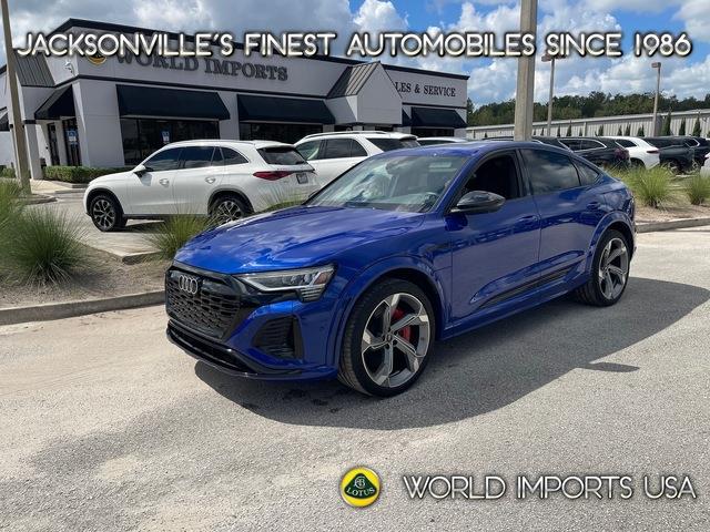 2024 Audi e-tron (CC-2115187) for sale in Jacksonville, Florida