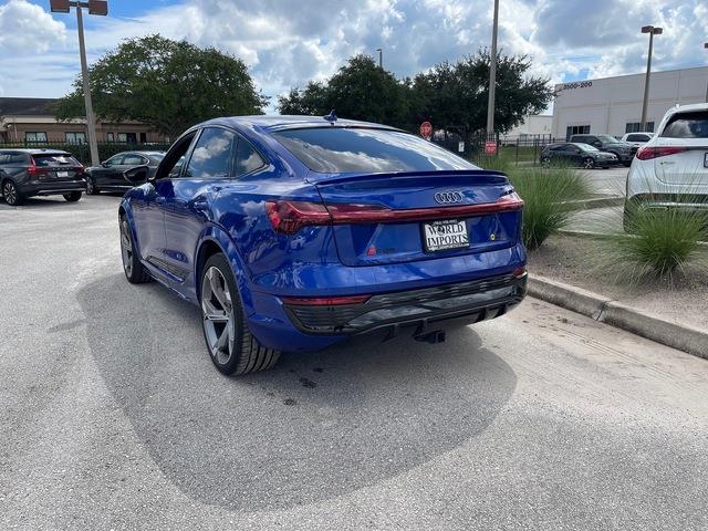 2024 Audi e-tron (CC-2115187) for sale in Jacksonville, Florida