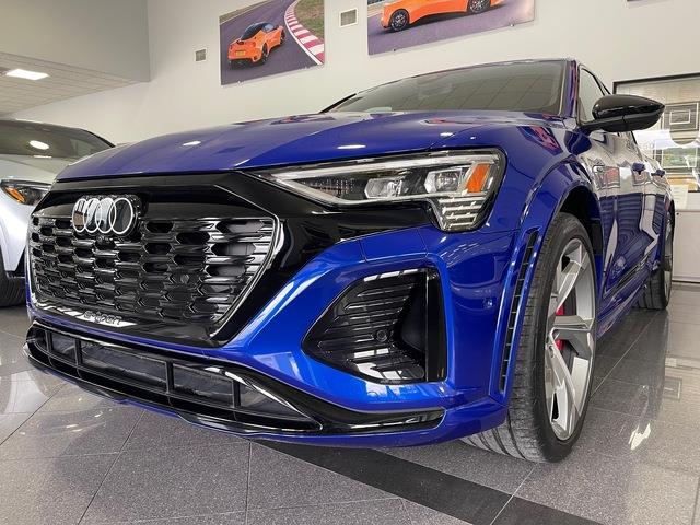 2024 Audi e-tron (CC-2115187) for sale in Jacksonville, Florida