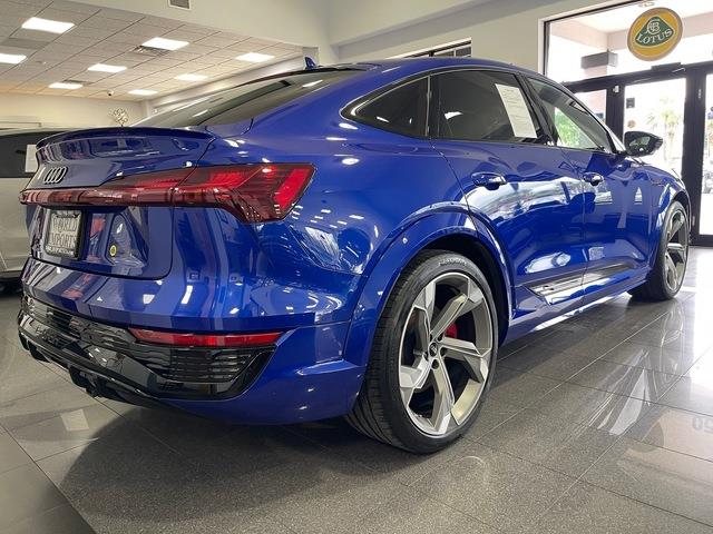 2024 Audi e-tron (CC-2115187) for sale in Jacksonville, Florida