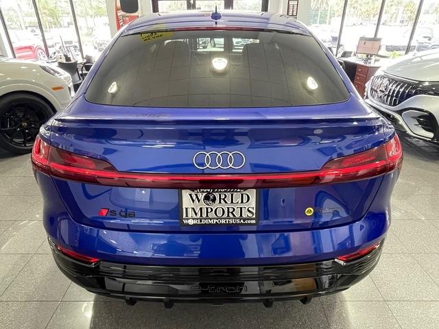 2024 Audi e-tron (CC-2115187) for sale in Jacksonville, Florida