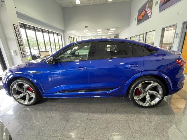 2024 Audi e-tron (CC-2115187) for sale in Jacksonville, Florida
