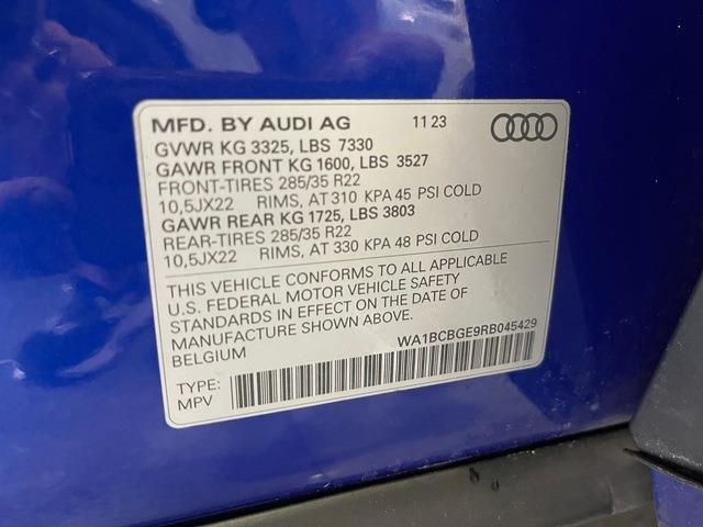 2024 Audi e-tron (CC-2115187) for sale in Jacksonville, Florida