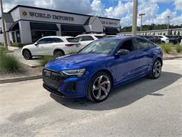 2024 Audi e-tron (CC-2115187) for sale in Jacksonville, Florida