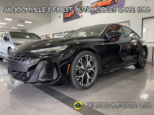 2026 Audi A6 (CC-2115188) for sale in Jacksonville, Florida