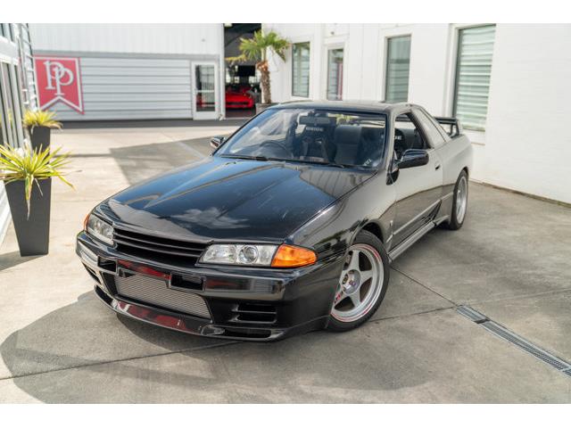 1990 Nissan Skyline (CC-2115189) for sale in Bellevue, Washington
