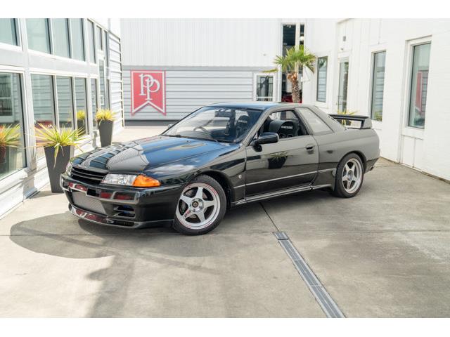 1990 Nissan Skyline (CC-2115189) for sale in Bellevue, Washington
