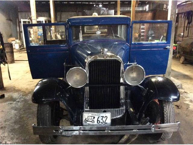 1927 Oldsmobile Model 30-D (CC-2110519) for sale in Cadillac, Michigan