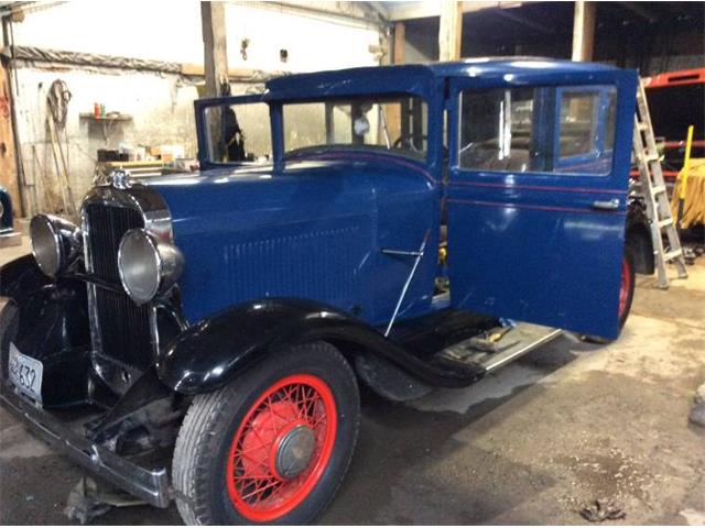 1927 Oldsmobile Model 30-D (CC-2110519) for sale in Cadillac, Michigan