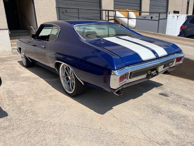 1970 Chevrolet Chevelle (CC-2115190) for sale in Carrollton, Texas