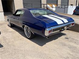 1970 Chevrolet Chevelle (CC-2115190) for sale in Carrollton, Texas