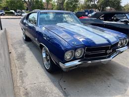 1970 Chevrolet Chevelle (CC-2115190) for sale in Carrollton, Texas