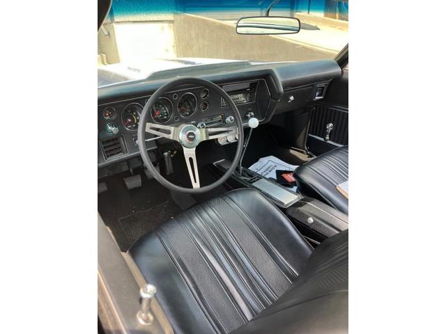 1970 Chevrolet Chevelle (CC-2115190) for sale in Carrollton, Texas