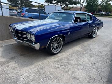 1970 Chevrolet Chevelle (CC-2115190) for sale in Carrollton, Texas