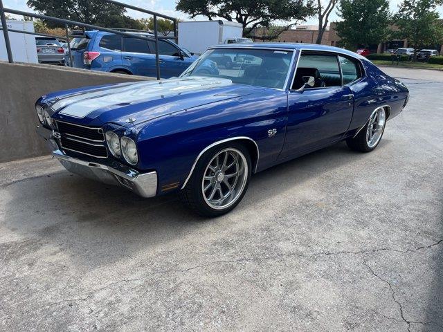1970 Chevrolet Chevelle (CC-2115190) for sale in Carrollton, Texas