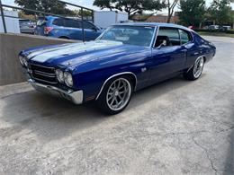 1970 Chevrolet Chevelle (CC-2115190) for sale in Carrollton, Texas