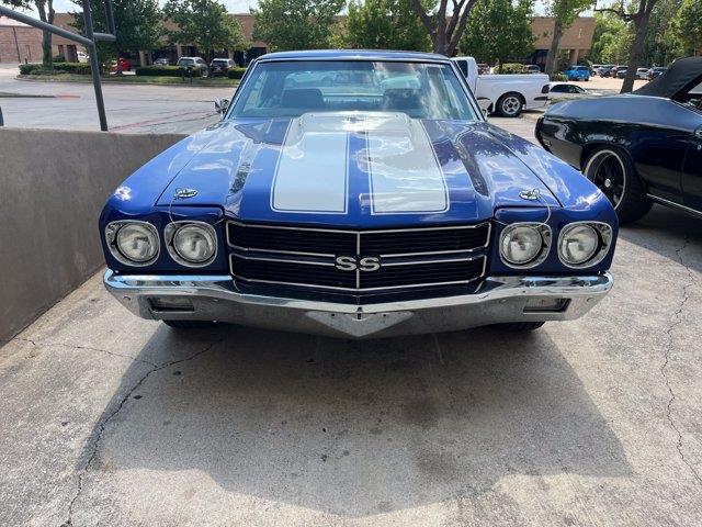 1970 Chevrolet Chevelle (CC-2115190) for sale in Carrollton, Texas