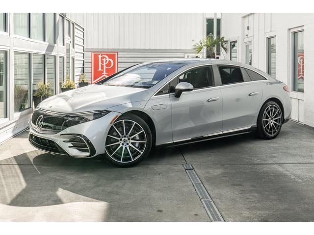 2023 Mercedes-Benz EQS (CC-2115191) for sale in Bellevue, Washington