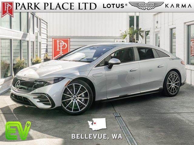 2023 Mercedes-Benz EQS (CC-2115191) for sale in Bellevue, Washington