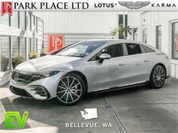 2023 Mercedes-Benz EQS (CC-2115191) for sale in Bellevue, Washington