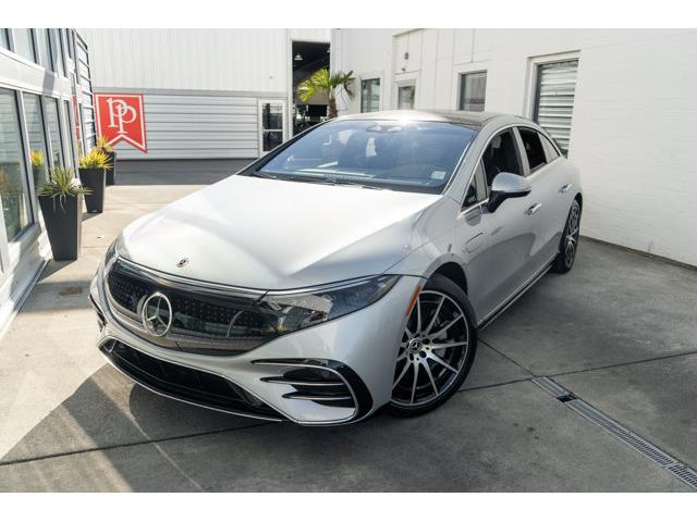 2023 Mercedes-Benz EQS (CC-2115191) for sale in Bellevue, Washington