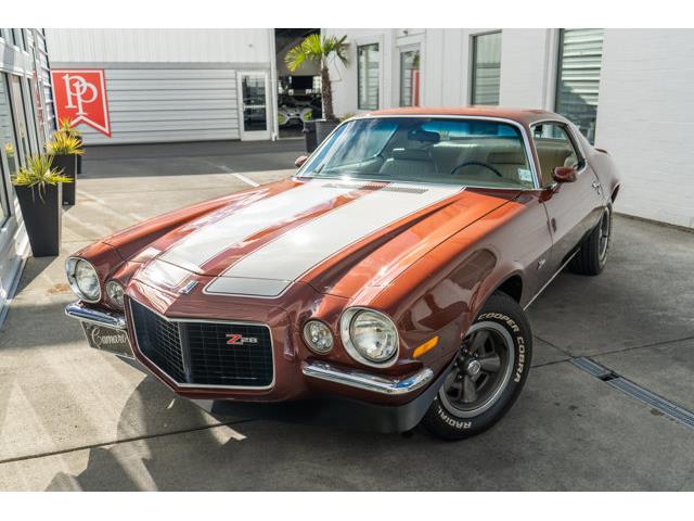 1970 Chevrolet Camaro (CC-2115193) for sale in Bellevue, Washington