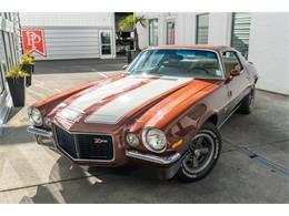 1970 Chevrolet Camaro (CC-2115193) for sale in Bellevue, Washington