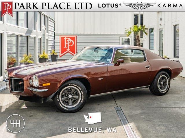 1970 Chevrolet Camaro (CC-2115193) for sale in Bellevue, Washington