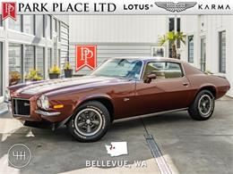 1970 Chevrolet Camaro (CC-2115193) for sale in Bellevue, Washington