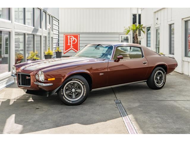 1970 Chevrolet Camaro (CC-2115193) for sale in Bellevue, Washington