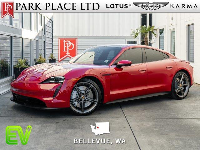 2023 Porsche Taycan (CC-2115195) for sale in Bellevue, Washington
