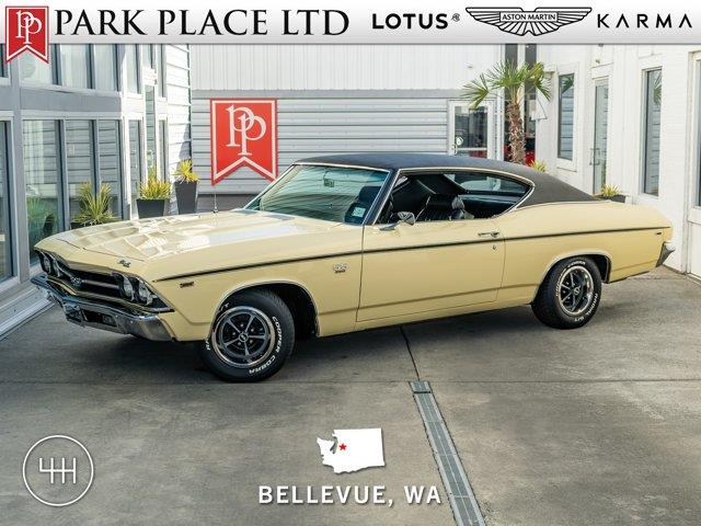 1969 Chevrolet Chevelle (CC-2115198) for sale in Bellevue, Washington