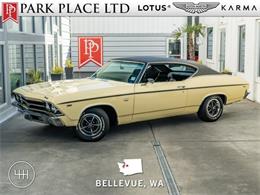 1969 Chevrolet Chevelle (CC-2115198) for sale in Bellevue, Washington