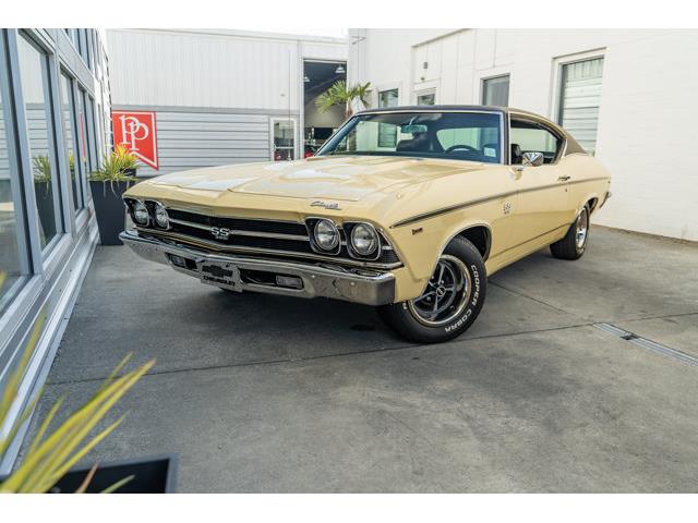 1969 Chevrolet Chevelle (CC-2115198) for sale in Bellevue, Washington
