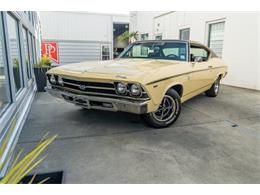1969 Chevrolet Chevelle (CC-2115198) for sale in Bellevue, Washington