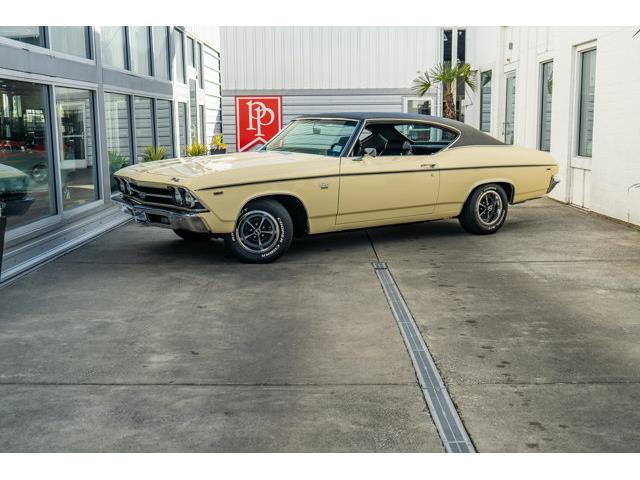 1969 Chevrolet Chevelle (CC-2115198) for sale in Bellevue, Washington