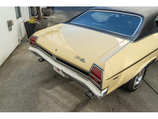 1969 Chevrolet Chevelle (CC-2115198) for sale in Bellevue, Washington