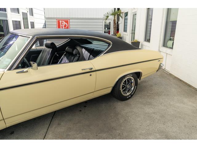 1969 Chevrolet Chevelle (CC-2115198) for sale in Bellevue, Washington