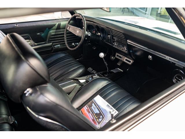 1969 Chevrolet Chevelle (CC-2115198) for sale in Bellevue, Washington