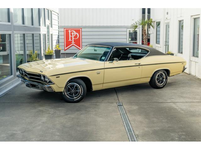 1969 Chevrolet Chevelle (CC-2115198) for sale in Bellevue, Washington