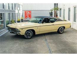 1969 Chevrolet Chevelle (CC-2115198) for sale in Bellevue, Washington